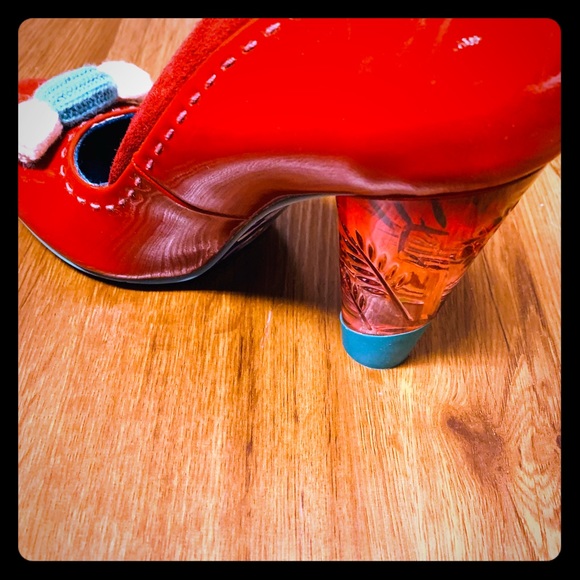 Irregular Choice Shoes - OG IRREGULAR CHOICE HEELS !! AWESOME 😎